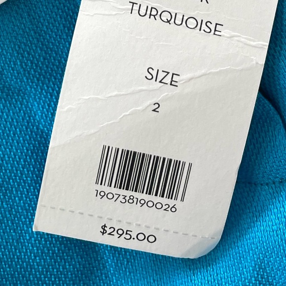 NWT Veronica Beard Highwaisted Shorts - Sz 2 - Picture 10 of 10